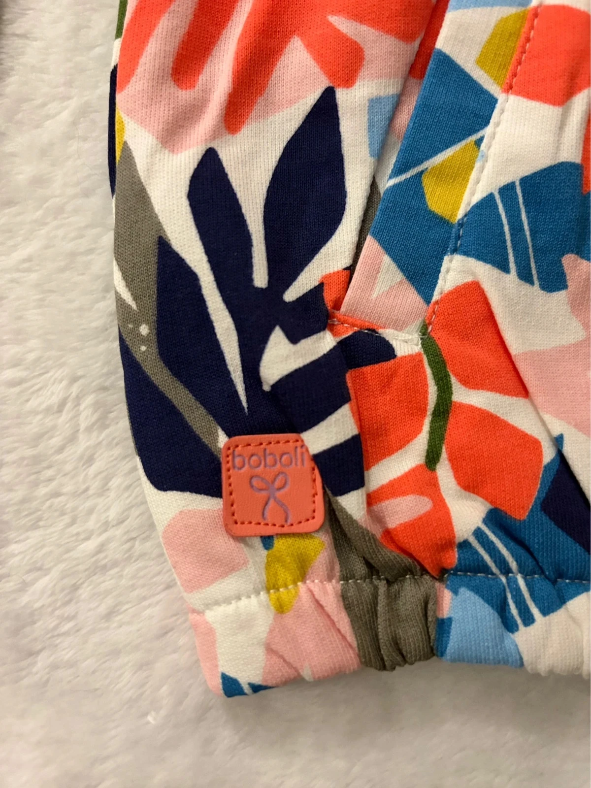 Chaqueta Boboli con capucha desmontable – con etiqueta Talla 4 años (104 cm) – photo 4